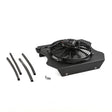 RPM Kawasaki Teryx H2 Brushless Stock Intercooler Fan & Sealed Shroud Kit