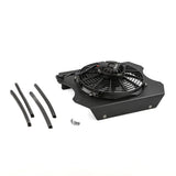 RPM Kawasaki Teryx H2 Brushless Stock Intercooler Fan & Sealed Shroud Kit
