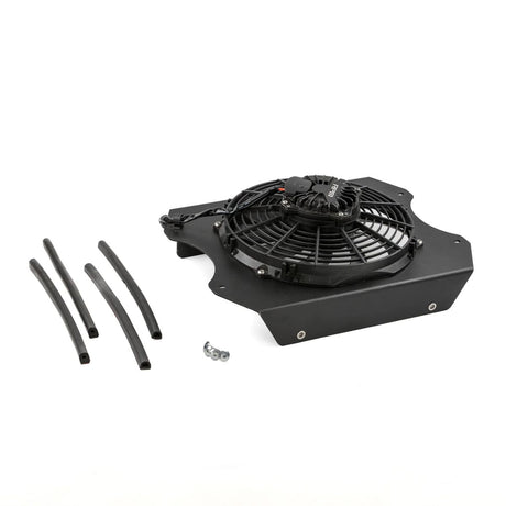 RPM Kawasaki Teryx H2 Brushless Stock Intercooler Fan & Sealed Shroud Kit