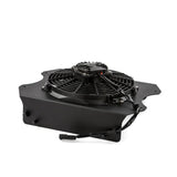 RPM Kawasaki Teryx H2 Brushless Stock Intercooler Fan & Sealed Shroud Kit