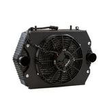 RPM Kawasaki Teryx H2 Brushless Stock Intercooler Fan & Sealed Shroud Kit