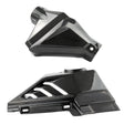 RPM Kawasaki Teryx H2 Carbon Fiber 4 Piece Pillar Covers Kit