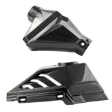 RPM Kawasaki Teryx H2 Carbon Fiber 4 Piece Pillar Covers Kit