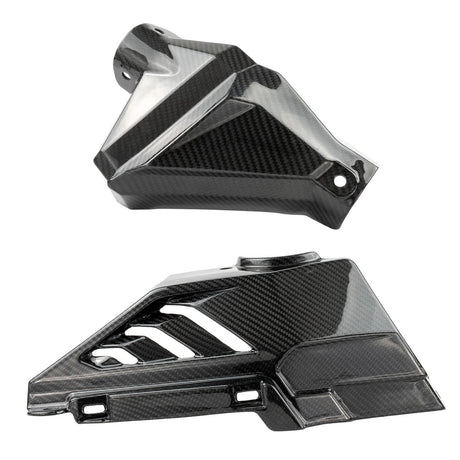 RPM Kawasaki Teryx H2 Carbon Fiber 4 Piece Pillar Covers Kit