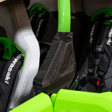 RPM Kawasaki Teryx H2 Carbon Fiber 4 Piece Pillar Covers Kit