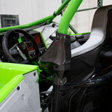 RPM Kawasaki Teryx H2 Carbon Fiber 4 Piece Pillar Covers Kit