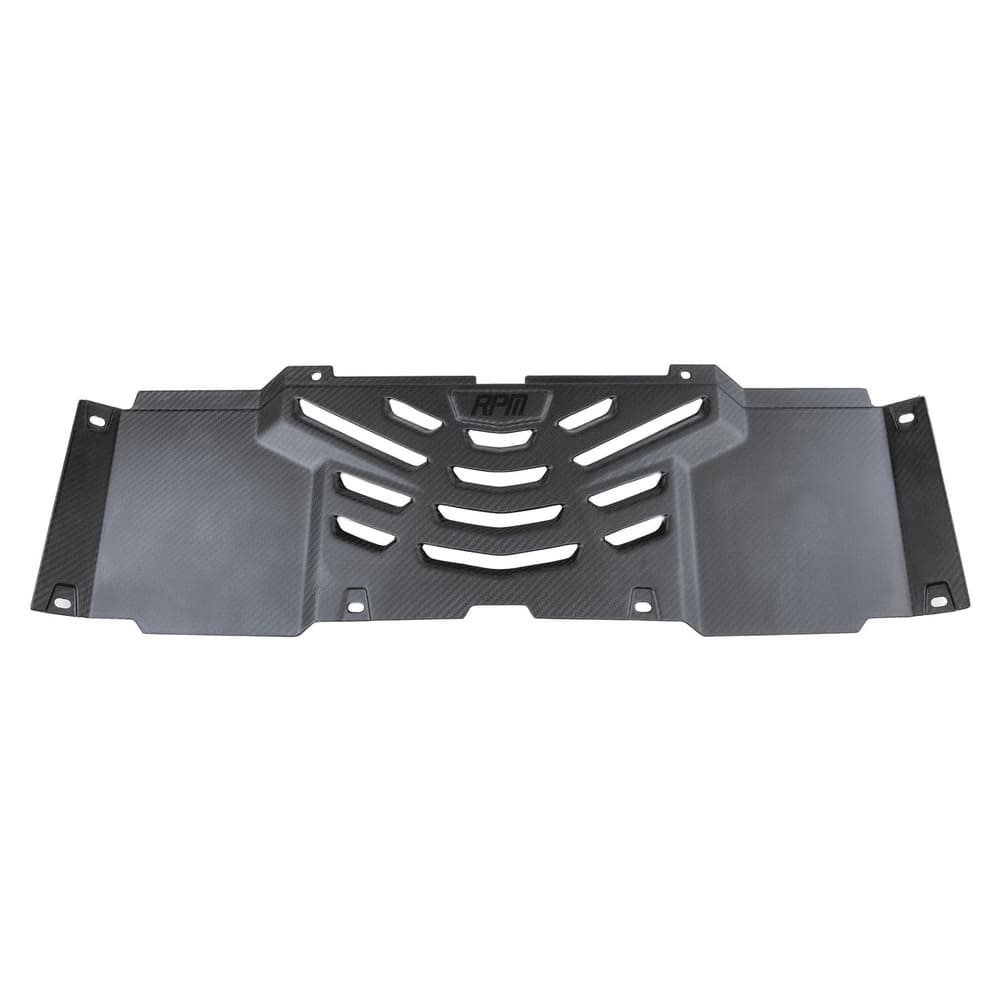 RPM Kawasaki Teryx H2 Carbon Fiber Louvered Cargo Cover