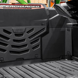 RPM Kawasaki Teryx H2 Carbon Fiber Louvered Cargo Cover