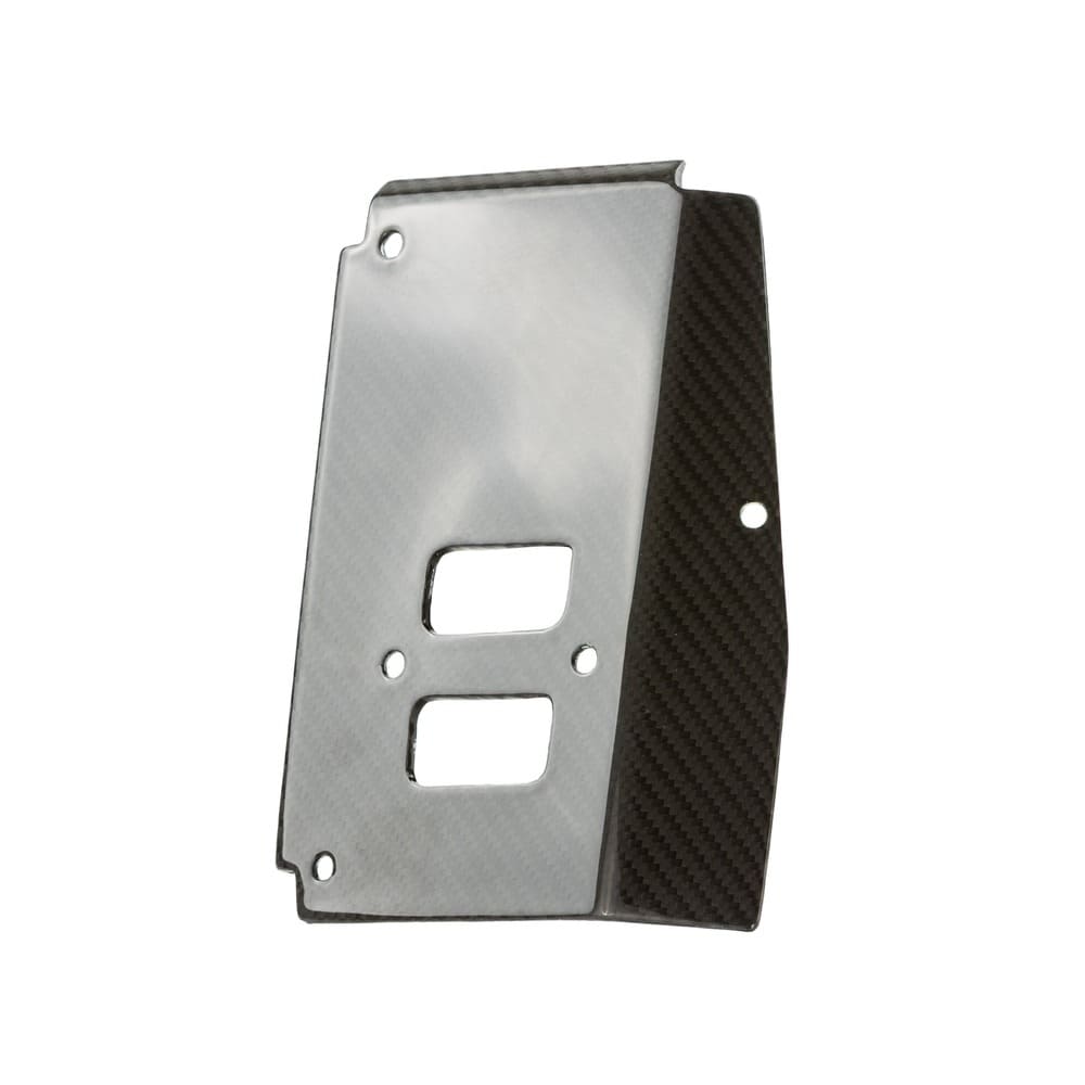 RPM Kawasaki Teryx H2 Carbon Fiber Regulator Rectifier Cover