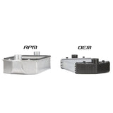 RPM Kawasaki Teryx H2 Stage 3 XL Intercooler With Brushless Fans & Sealed Shroud