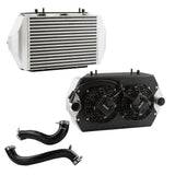 RPM Kawasaki Teryx H2 Stage 3 XL Intercooler With Brushless Fans & Sealed Shroud