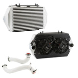 RPM Kawasaki Teryx H2 Stage 3 XL Intercooler With Brushless Fans & Sealed Shroud