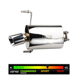 RPM Kawasaki Teryx KRX 1000 Catless Slip On Sport Muffler