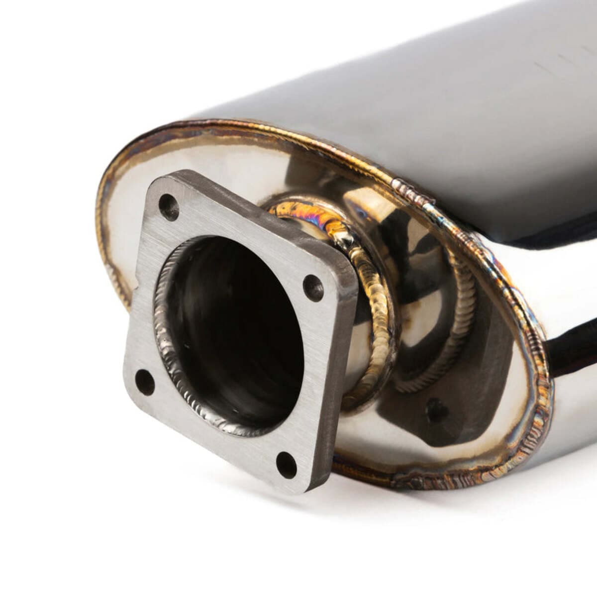 Ｍかっか RPM Kawasaki Teryx KRX 1000 Catless Slip On Sport Muffler