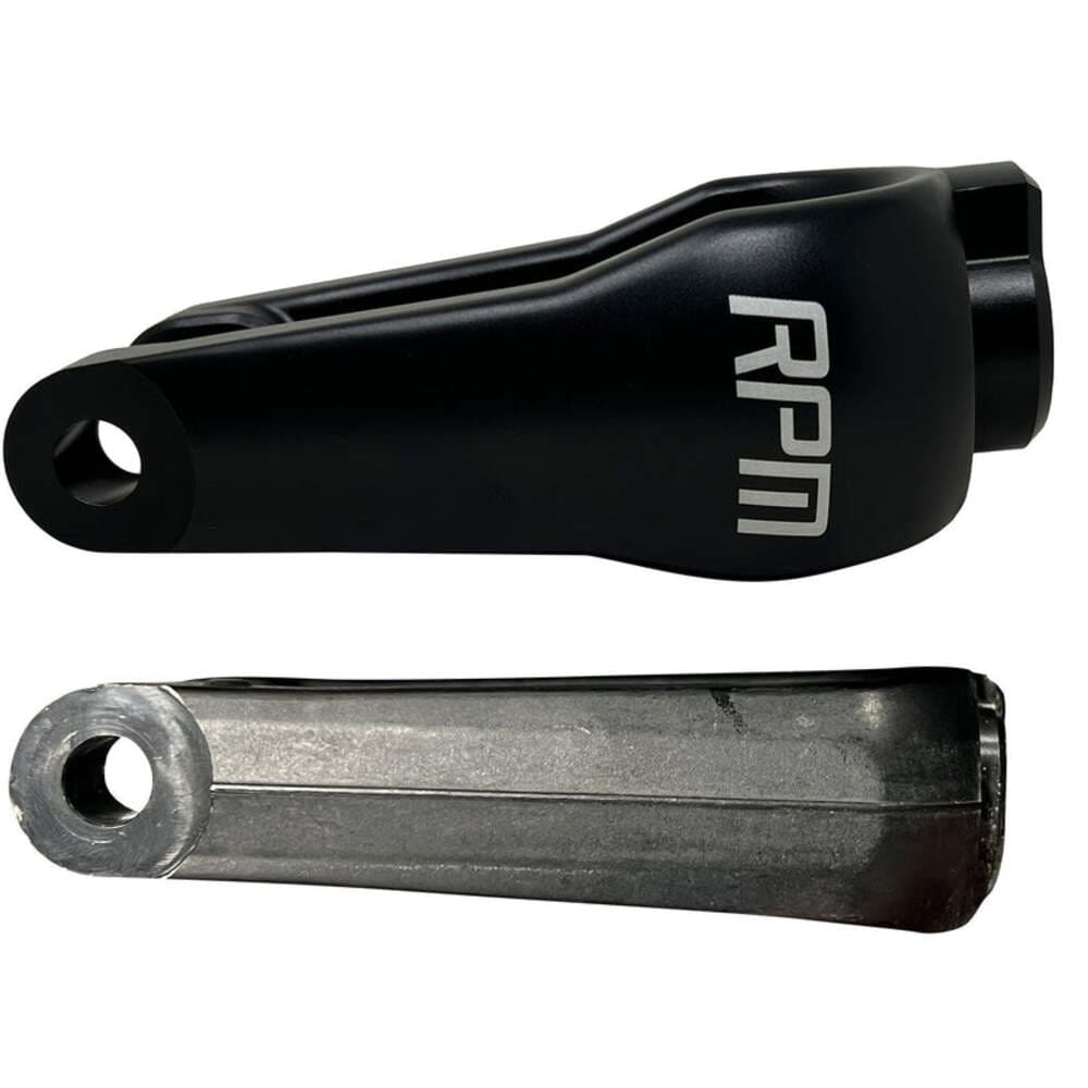 RPM Polaris Pro R/ Pro S/ Turbo R Billet Lower Front Shock Tuning Fork