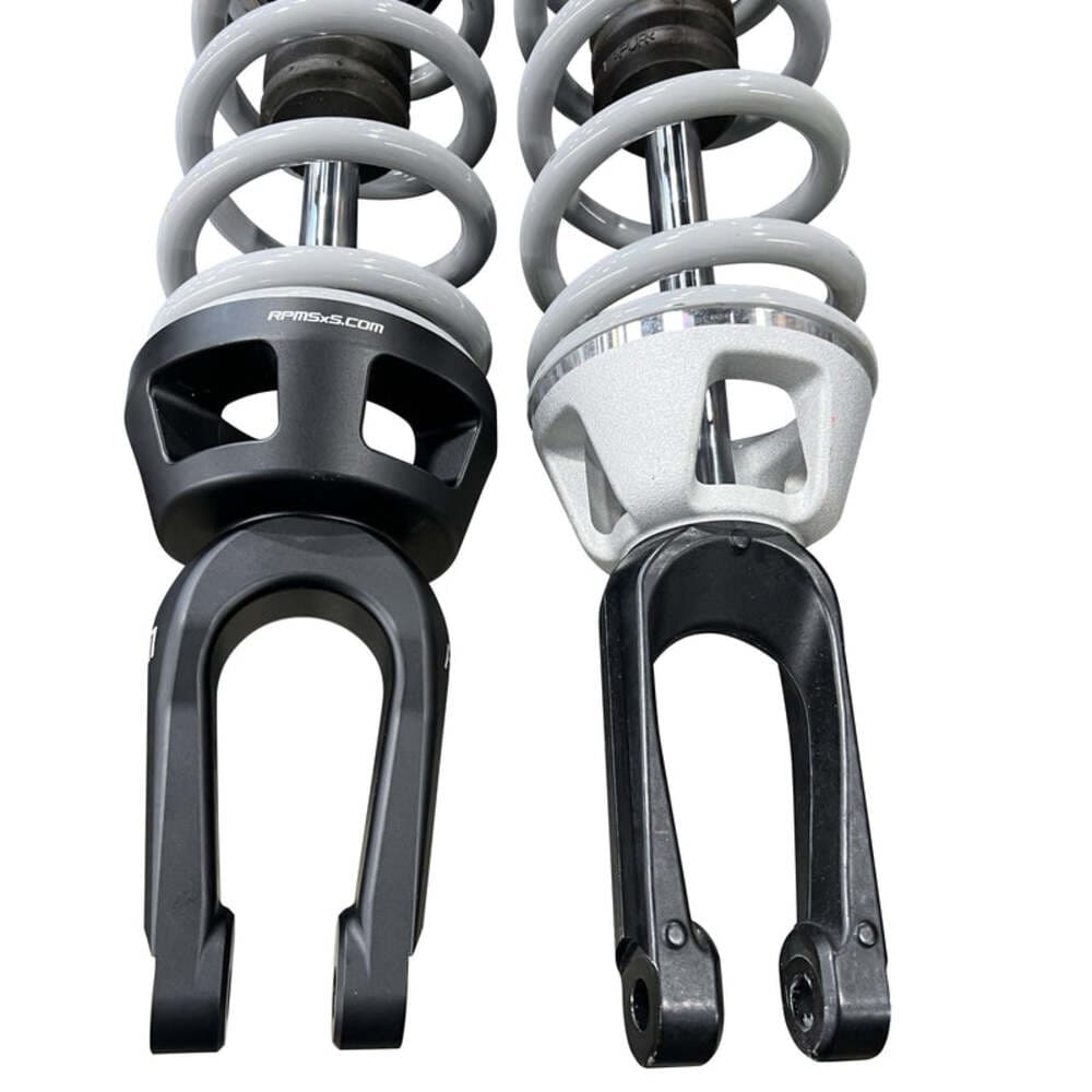 RPM Polaris Pro R/ Pro S/ Turbo R Billet Lower Front Shock Tuning Fork