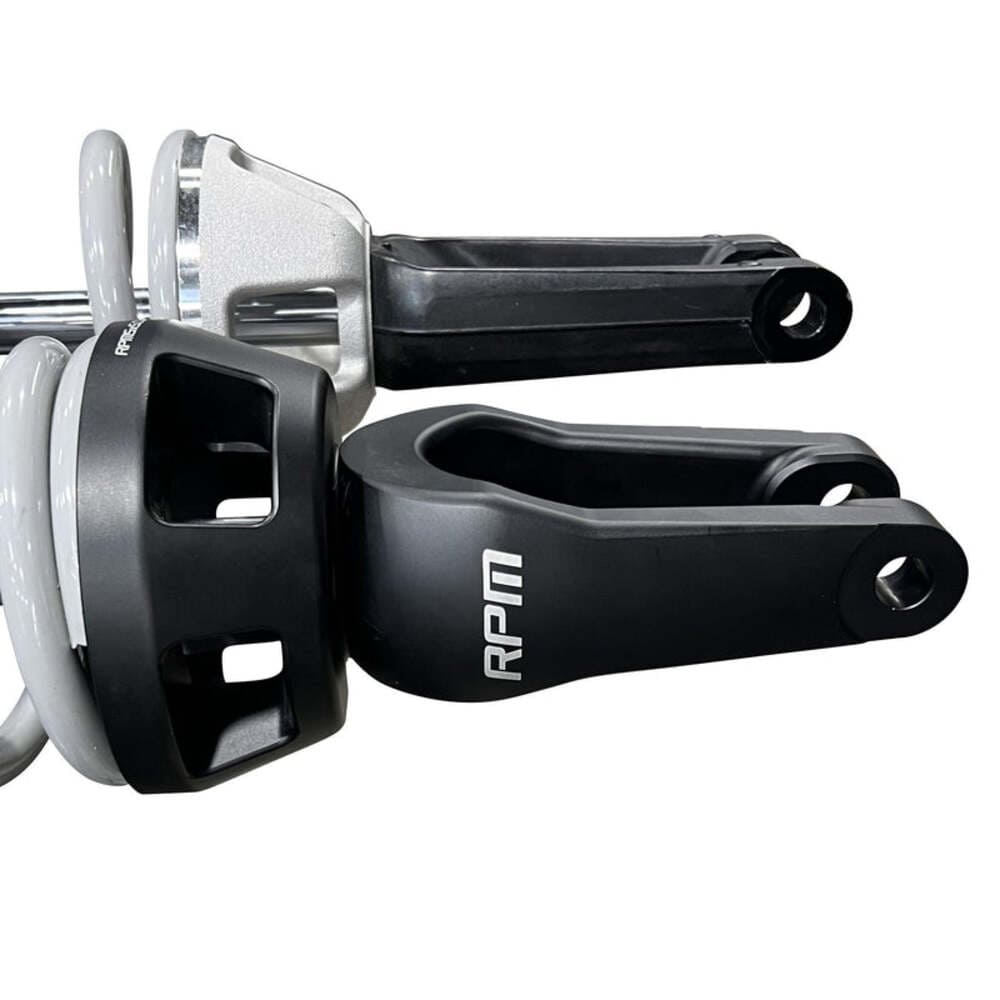 RPM Polaris Pro R/ Pro S/ Turbo R Billet Lower Front Shock Tuning Fork