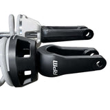 RPM Polaris Pro R/ Pro S/ Turbo R Billet Lower Front Shock Tuning Fork