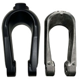 RPM Polaris Pro R/ Pro S/ Turbo R Billet Lower Front Shock Tuning Fork