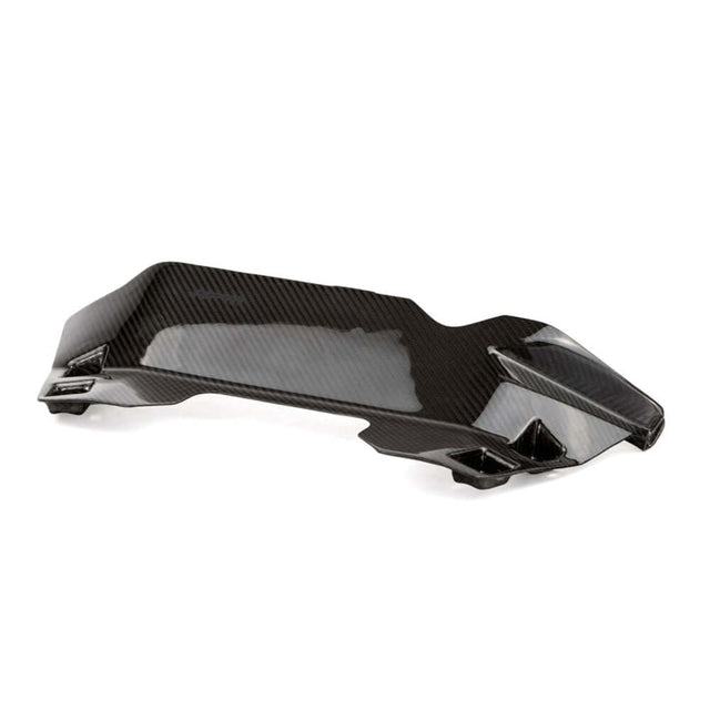 RPM Polaris Pro R/ Pro S/ Turbo R Carbon Fiber Radiator Heat Air Deflector & Cab Cooling Panel