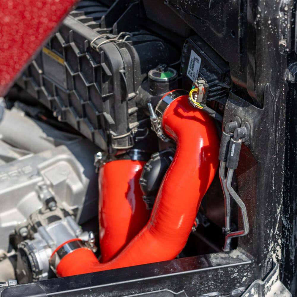 RPM Polaris Ranger 1500 XD Silicone Intake Tube Kit
