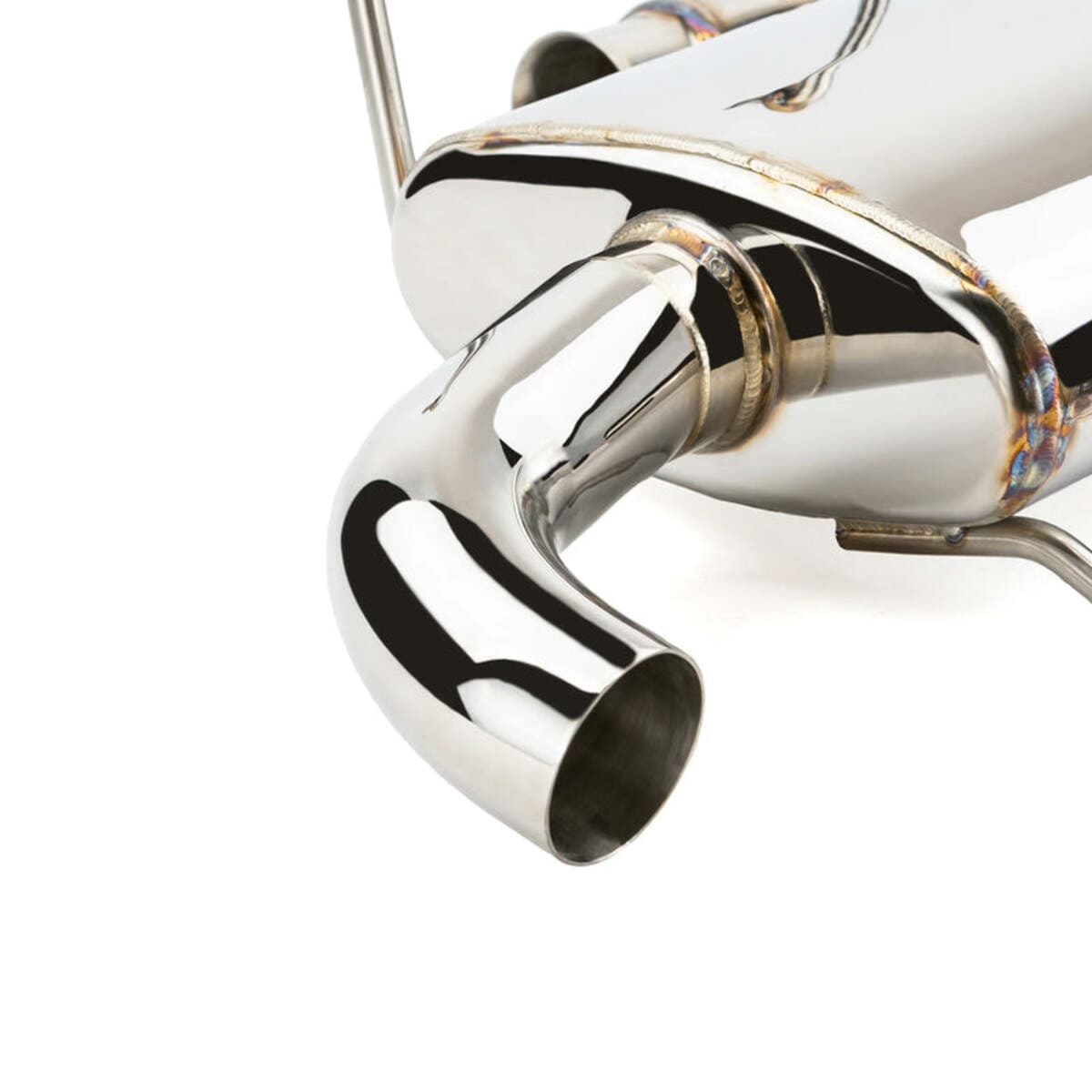 RPM Polaris Ranger XD 1500 2.5" Sport Muffler