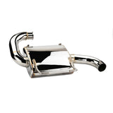 RPM Polaris Ranger XD 1500 2.5" Sport Muffler