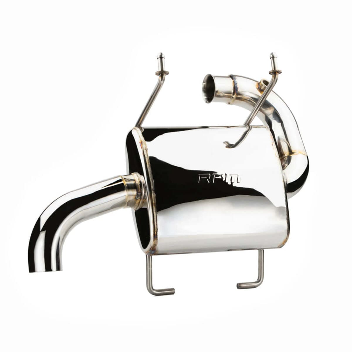 RPM Polaris Ranger XD 1500 2.5" Sport Muffler