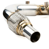 RPM Polaris Ranger XD 1500 Big Core Head Pipe