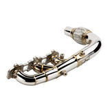 RPM Polaris Ranger XD 1500 Big Core Head Pipe