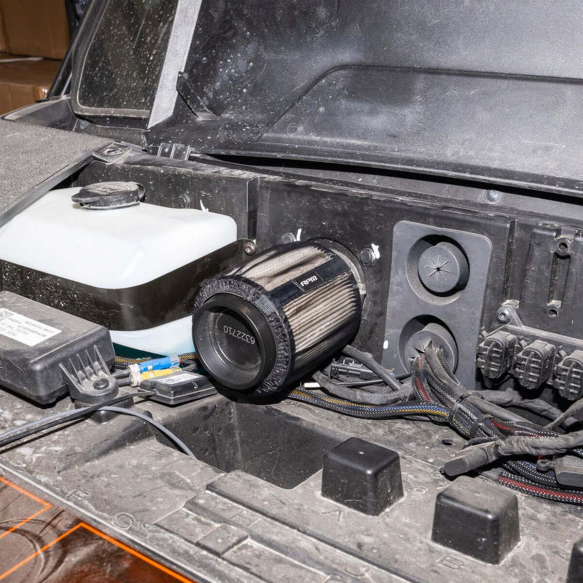 RPM Polaris Ranger Crew XP 1000/1500 HVAC Pre Air Filter