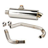 RPM Polaris RZR 200 Sport Series Full Exhaust System