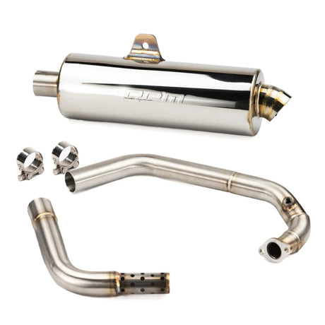RPM Polaris RZR 200 Sport Series Full Exhaust System
