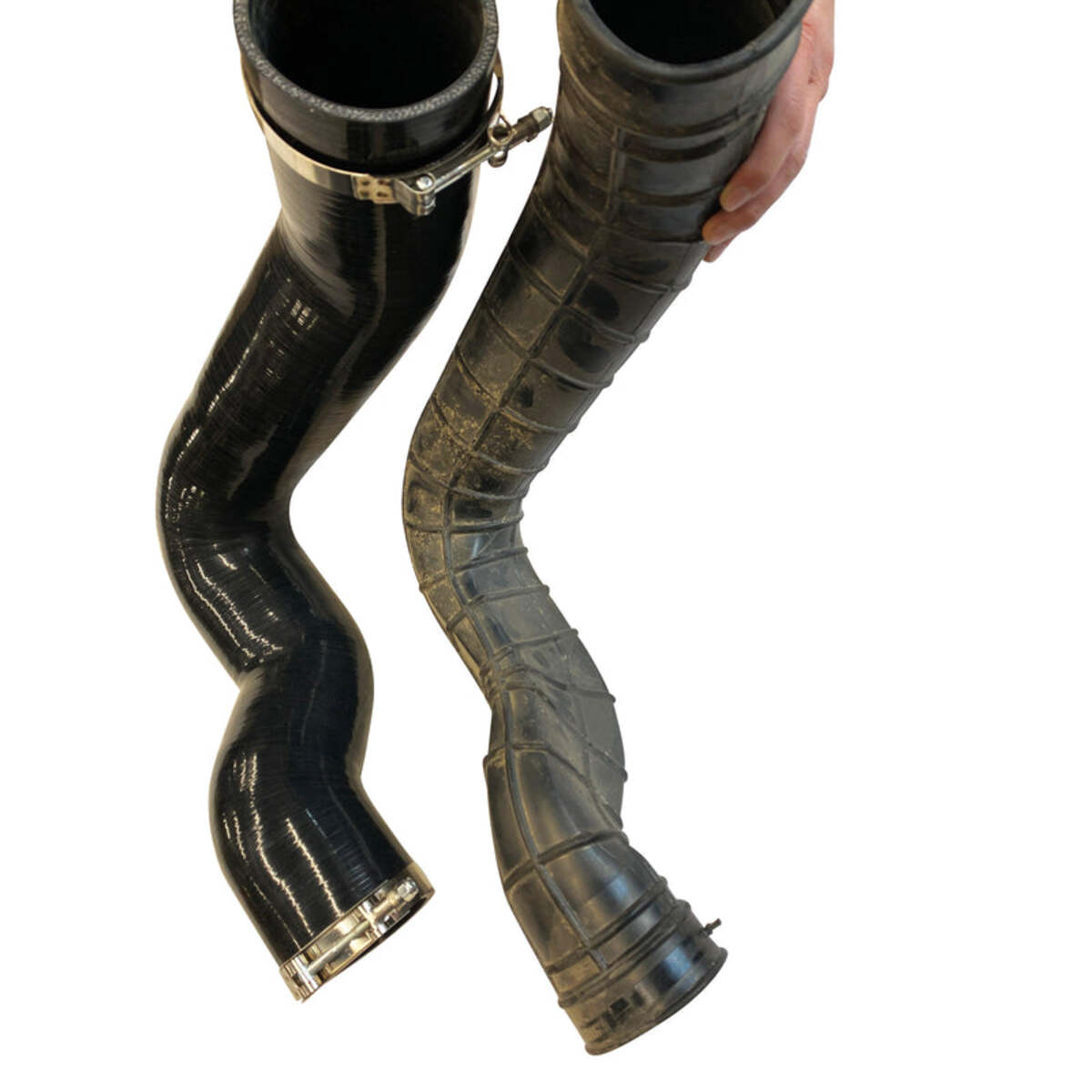 RPM Polaris RZR Big Fatty HD Silicone Intake Tube