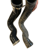 RPM Polaris RZR Big Fatty HD Silicone Intake Tube