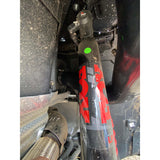 RPM Polaris RZR Big Fatty HD Silicone Intake Tube