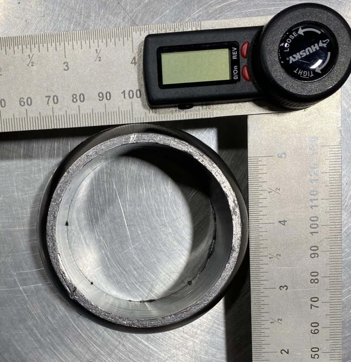 RPM Polaris RZR Double Spherical Exhaust Gasket Donut Seal