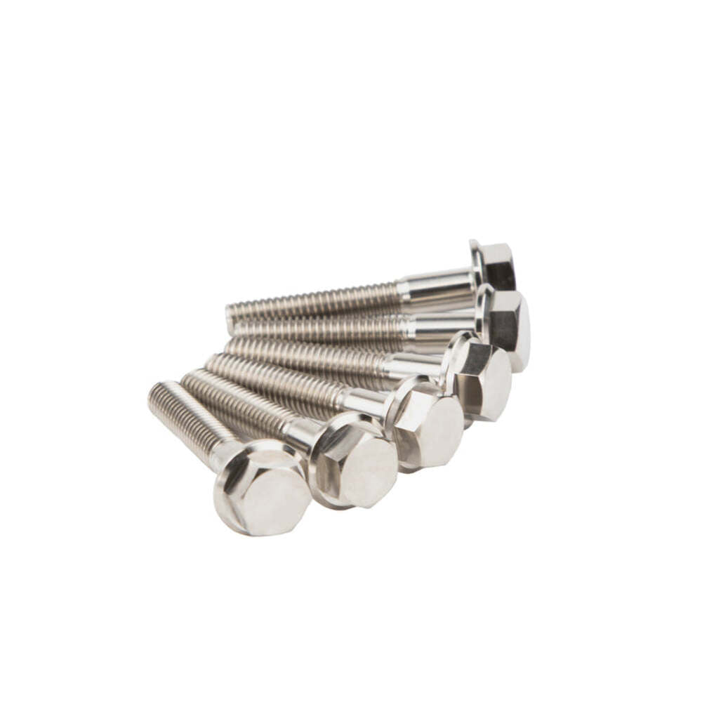 RPM Polaris RZR M6X1X35mm Primary Clutch Cover Bolt