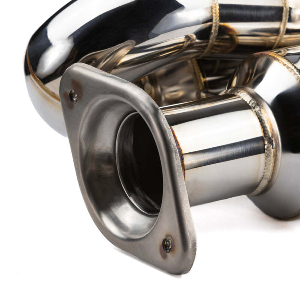 RPM Polaris RZR Pro R 3" Dual Sport Muffler W/ 3" Tip