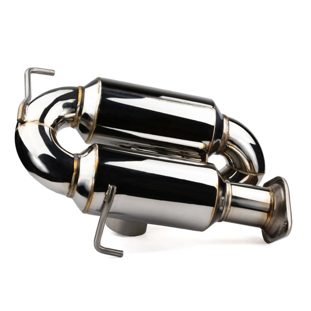 RPM Polaris RZR Pro R 3" Dual Sport Muffler W/ 3" Tip