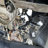 RPM Polaris RZR Pro R 3" Dual Sport Muffler W/ 3" Tip