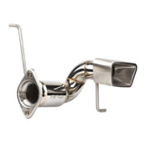 RPM Polaris RZR Pro R 3" Race Pipe w/ 3" RPM Tip / Race Muffler / Muffler Delete