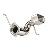 RPM Polaris RZR Pro R 3" Race Pipe w/ 3" RPM Tip / Race Muffler / Muffler Delete