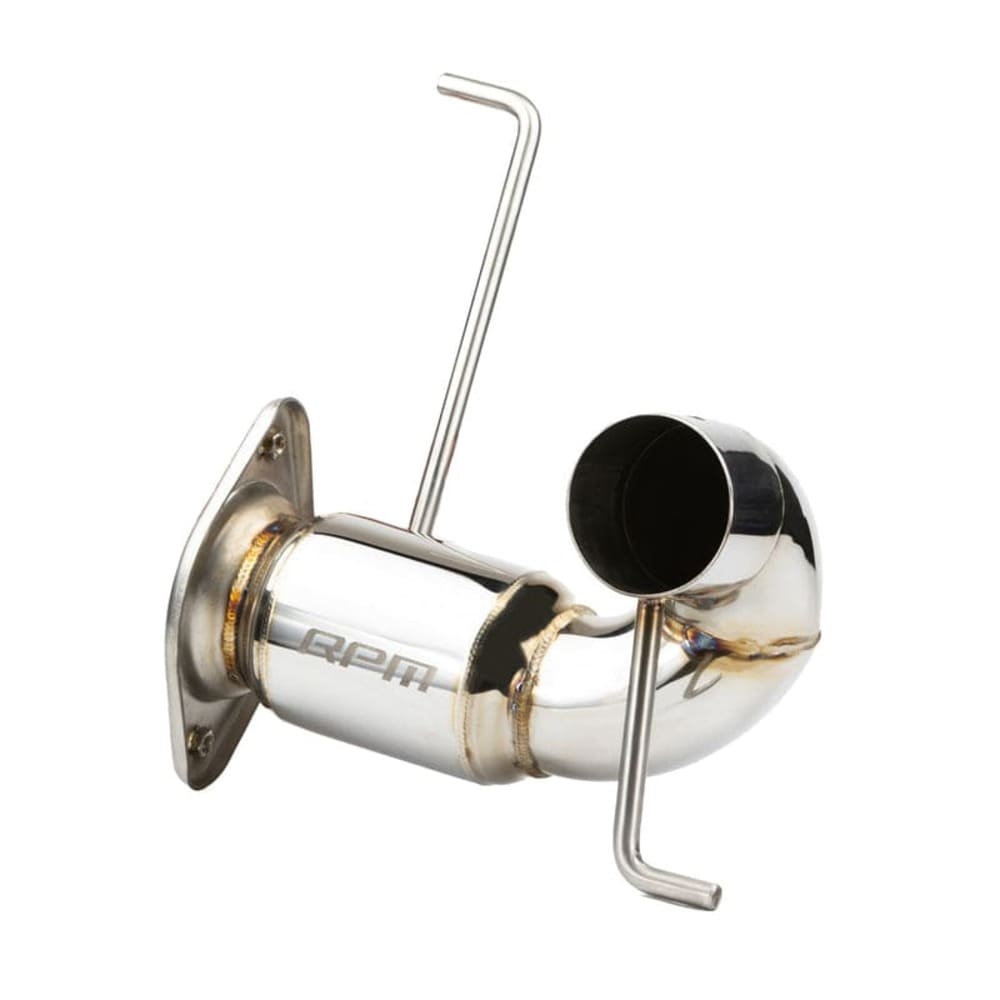 RPM Polaris RZR Pro R 3" Race Pipe w/ 3" RPM Tip / Race Muffler / Muffler Delete