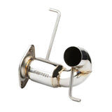 RPM Polaris RZR Pro R 3" Race Pipe w/ 3" RPM Tip / Race Muffler / Muffler Delete