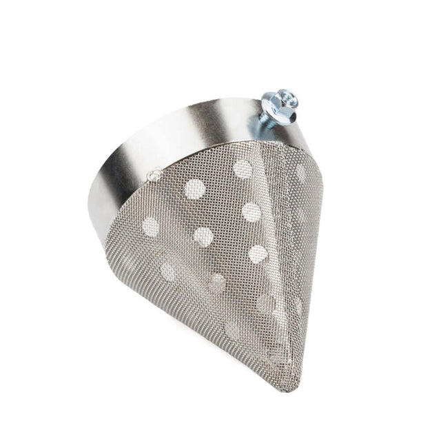 RPM Polaris RZR Pro R 3" Spark Arrestor Insert w/ Quiet Core