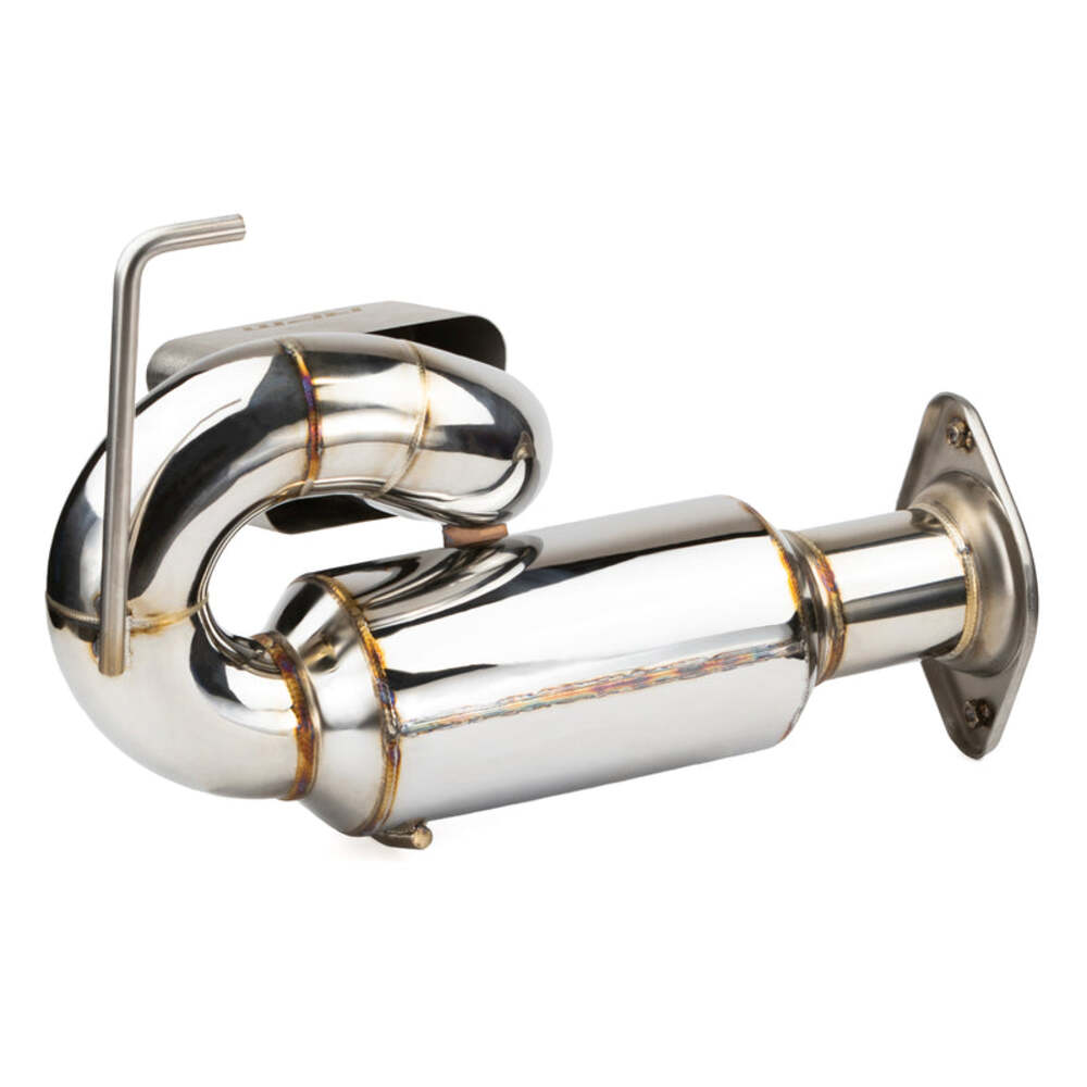 RPM Polaris RZR Pro R 3" Sport Muffler w/ 3" Tip