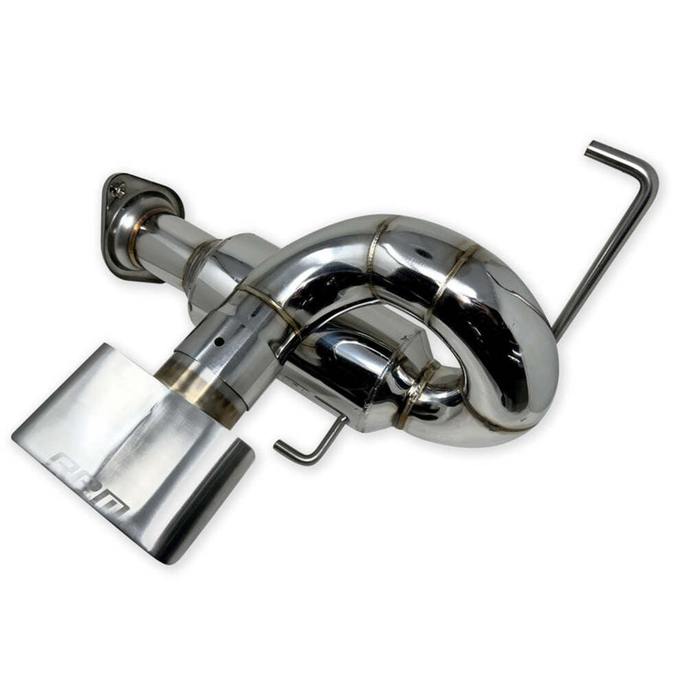 RPM Polaris RZR Pro R 3" Sport Muffler w/ 3" Tip