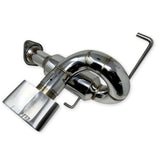 RPM Polaris RZR Pro R 3" Sport Muffler w/ 3" Tip