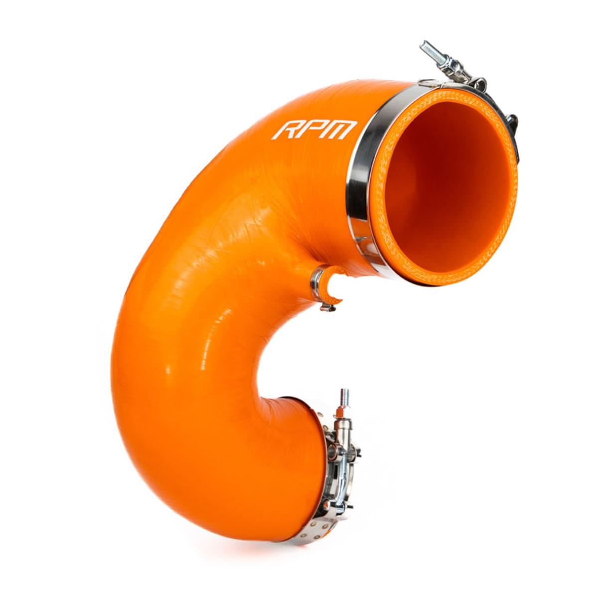 RPM Polaris RZR Pro R 5PLY Silicone HD Intake Tube/ Throttle Body to Air Box